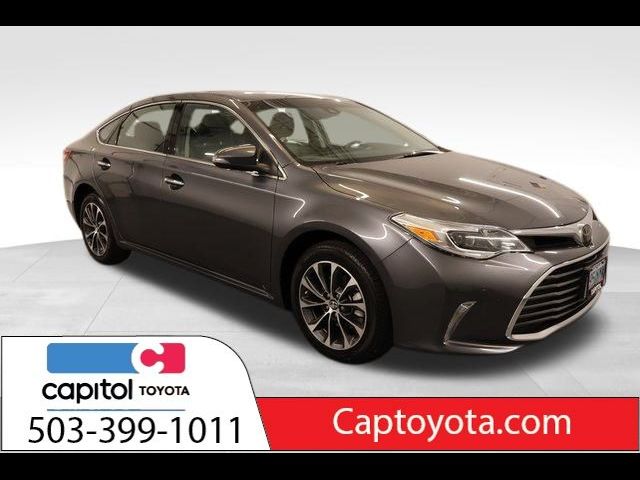 2018 Toyota Avalon XLE Premium