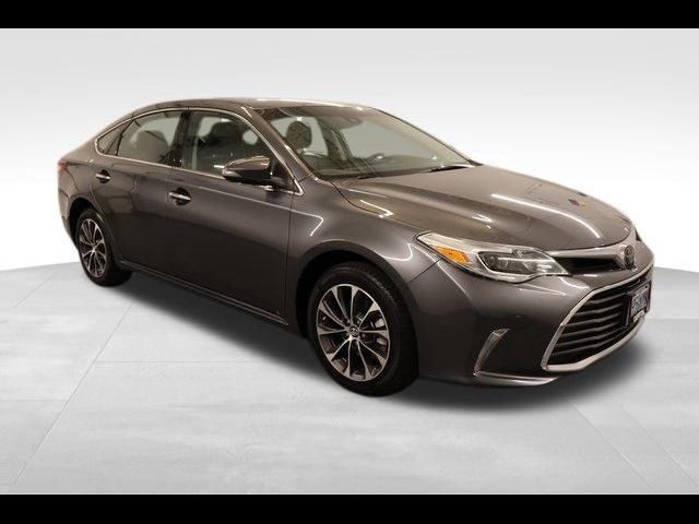 2018 Toyota Avalon XLE Premium