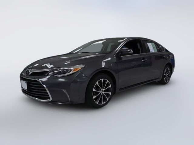 2018 Toyota Avalon XLE Premium