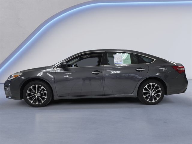 2018 Toyota Avalon XLE Premium