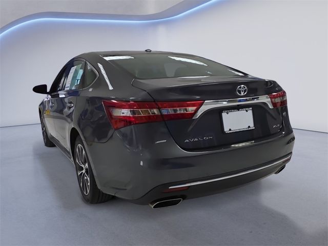 2018 Toyota Avalon XLE Premium