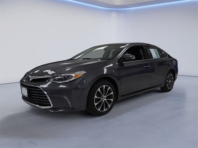 2018 Toyota Avalon XLE Premium