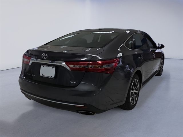 2018 Toyota Avalon XLE Premium