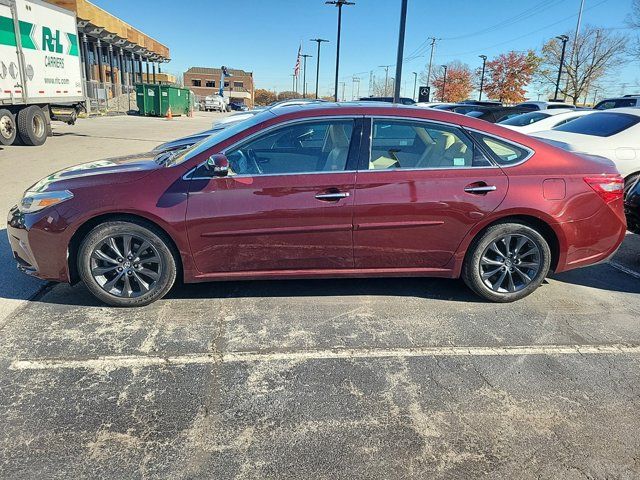 2018 Toyota Avalon XLE Premium