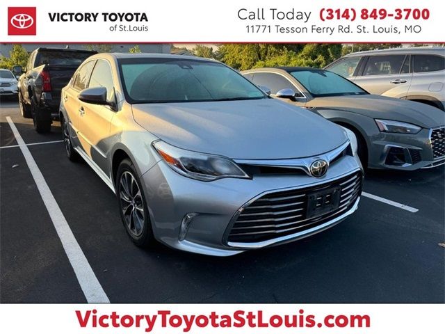 2018 Toyota Avalon XLE Premium