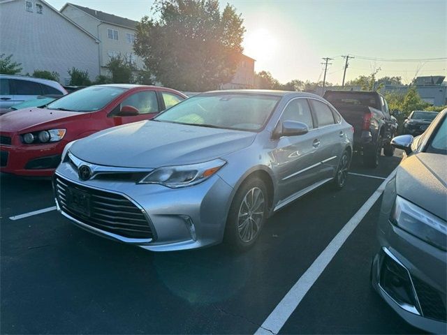 2018 Toyota Avalon XLE Premium