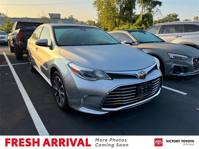 2018 Toyota Avalon XLE Premium