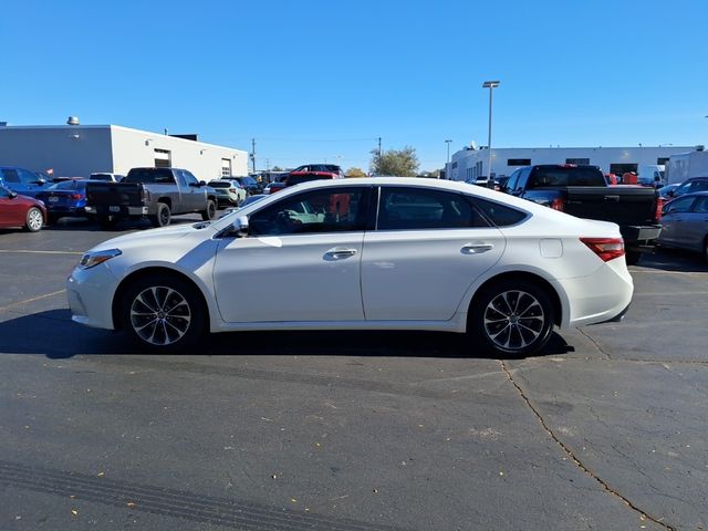 2018 Toyota Avalon XLE Premium