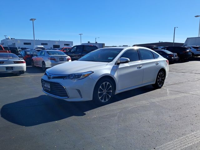 2018 Toyota Avalon XLE Premium