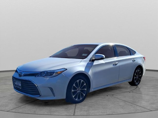 2018 Toyota Avalon XLE Premium