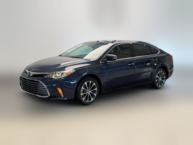 2018 Toyota Avalon XLE Premium