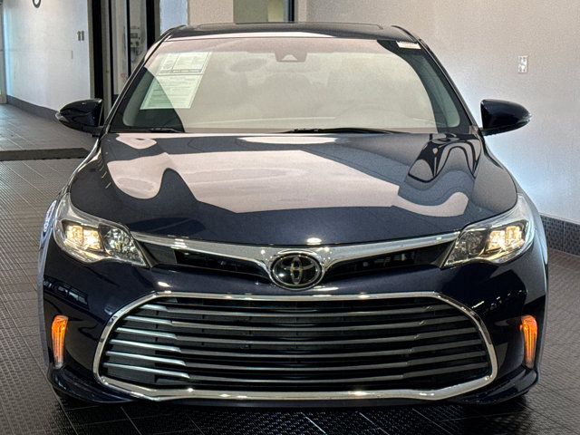 2018 Toyota Avalon XLE Premium