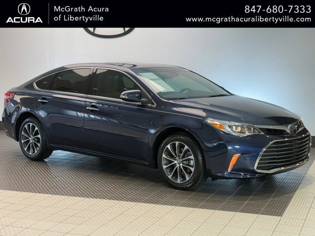 2018 Toyota Avalon XLE Premium