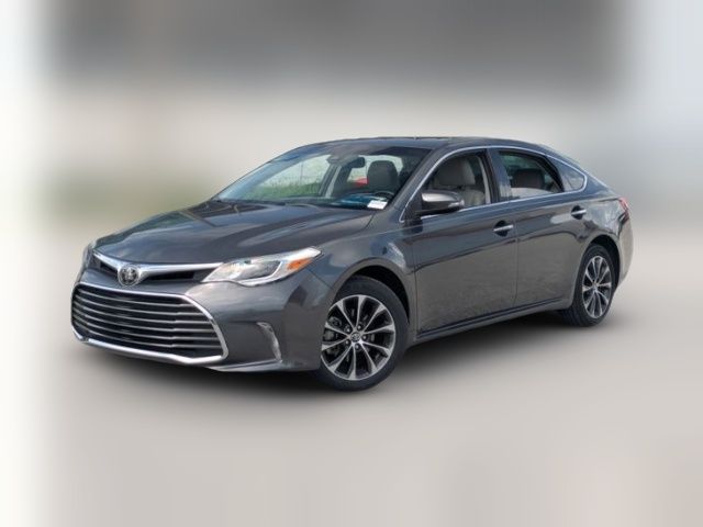 2018 Toyota Avalon XLE Premium