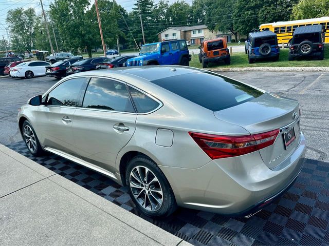 2018 Toyota Avalon XLE Premium