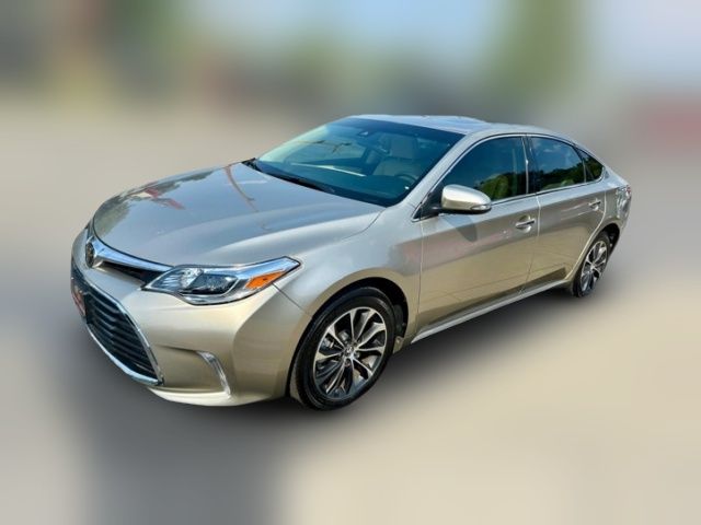 2018 Toyota Avalon XLE Premium