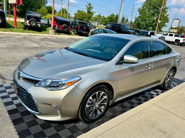 2018 Toyota Avalon XLE Premium