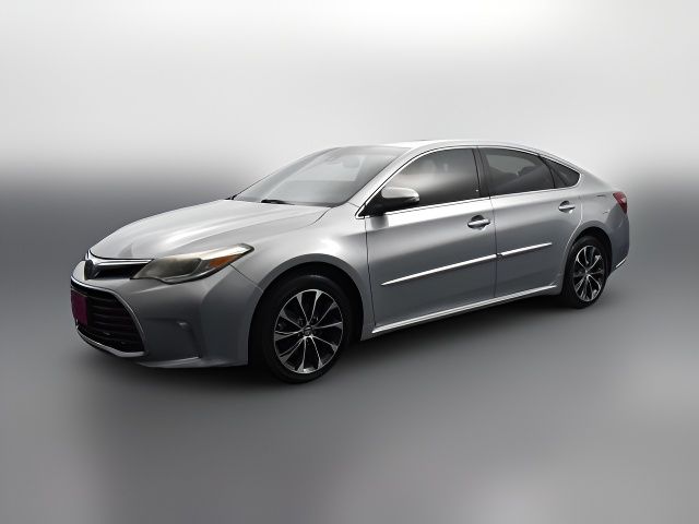 2018 Toyota Avalon XLE Premium