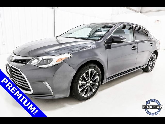 2018 Toyota Avalon XLE Premium