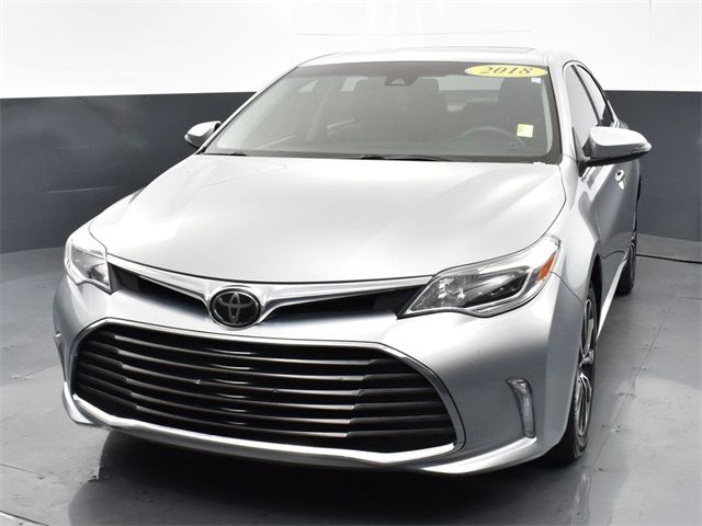 2018 Toyota Avalon XLE Premium