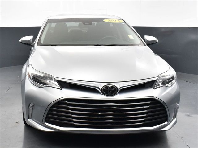 2018 Toyota Avalon XLE Premium