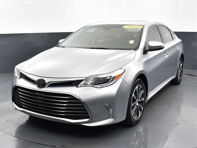 2018 Toyota Avalon XLE Premium