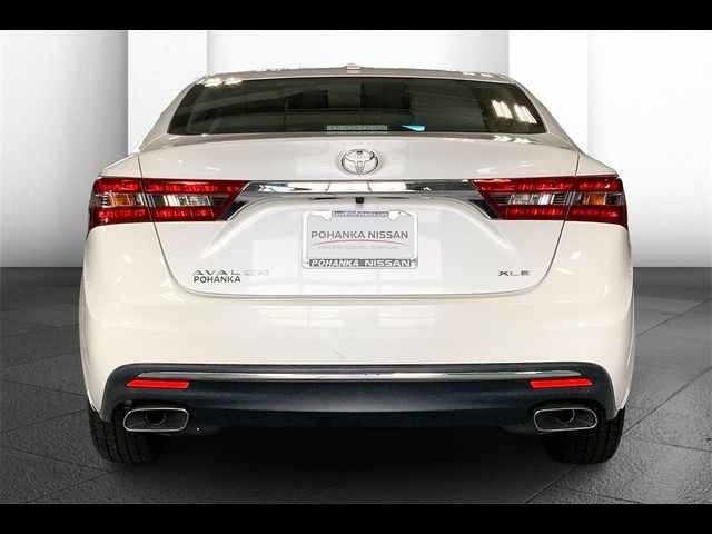 2018 Toyota Avalon XLE Premium