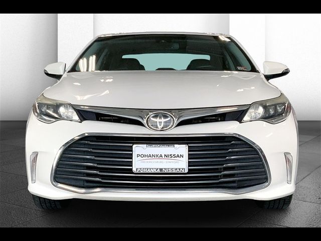 2018 Toyota Avalon XLE Premium