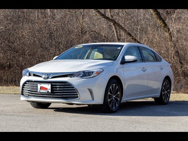 2018 Toyota Avalon XLE Premium