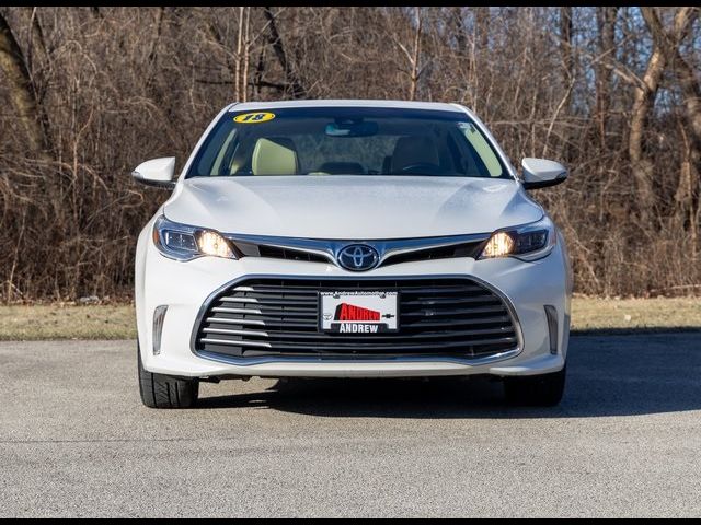 2018 Toyota Avalon XLE Premium