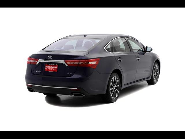 2018 Toyota Avalon XLE Premium