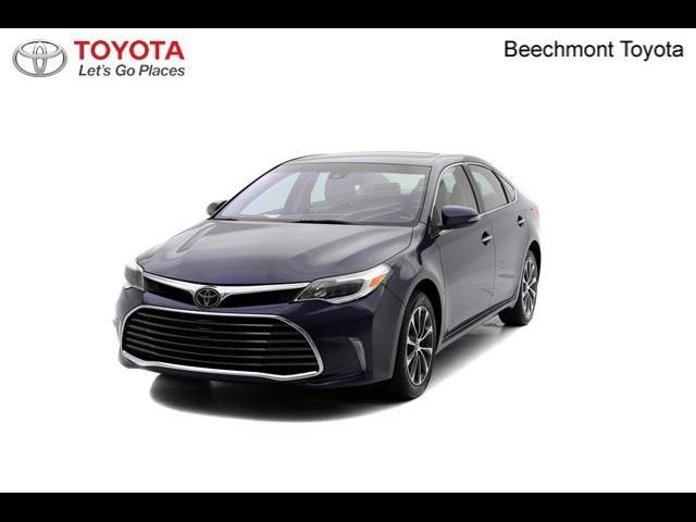 2018 Toyota Avalon XLE Premium