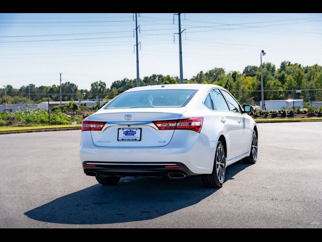 2018 Toyota Avalon XLE Plus