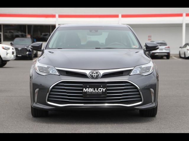 2018 Toyota Avalon XLE Premium