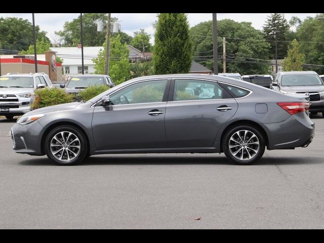 2018 Toyota Avalon XLE Premium