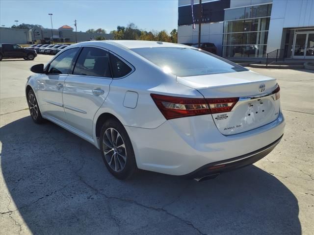 2018 Toyota Avalon XLE Premium