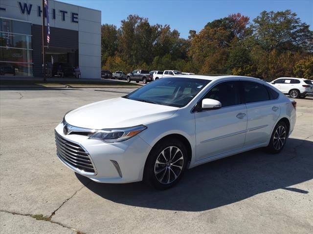 2018 Toyota Avalon XLE Premium