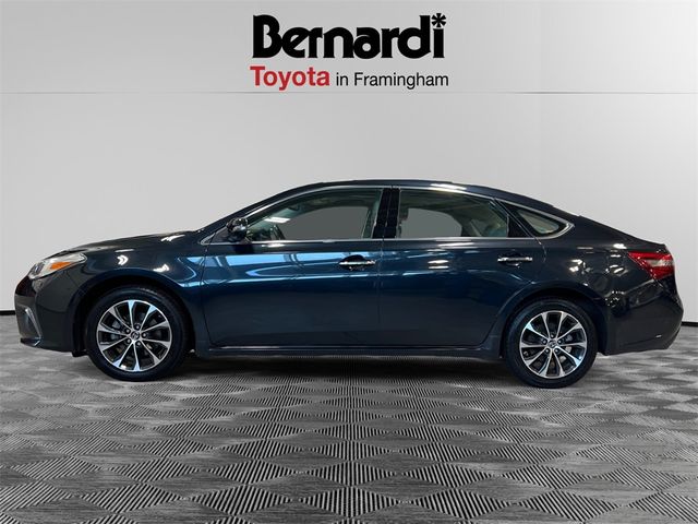 2018 Toyota Avalon XLE Premium