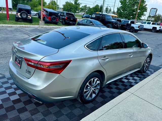 2018 Toyota Avalon XLE Premium