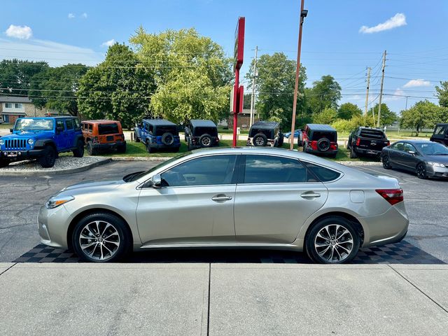 2018 Toyota Avalon XLE Premium