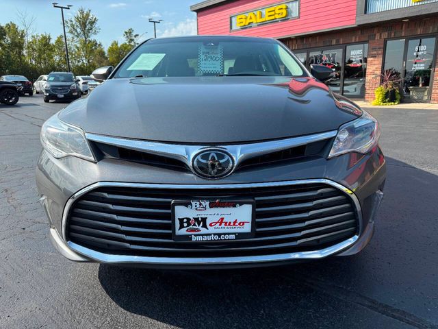 2018 Toyota Avalon XLE Premium