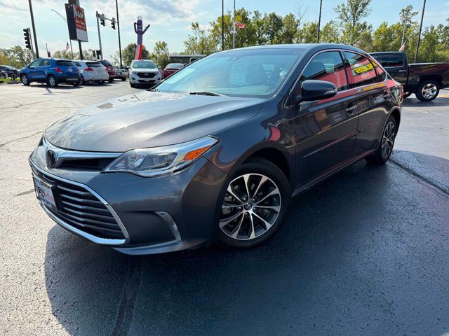 2018 Toyota Avalon XLE Premium