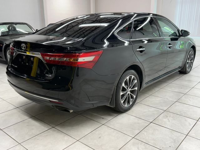 2018 Toyota Avalon XLE Premium