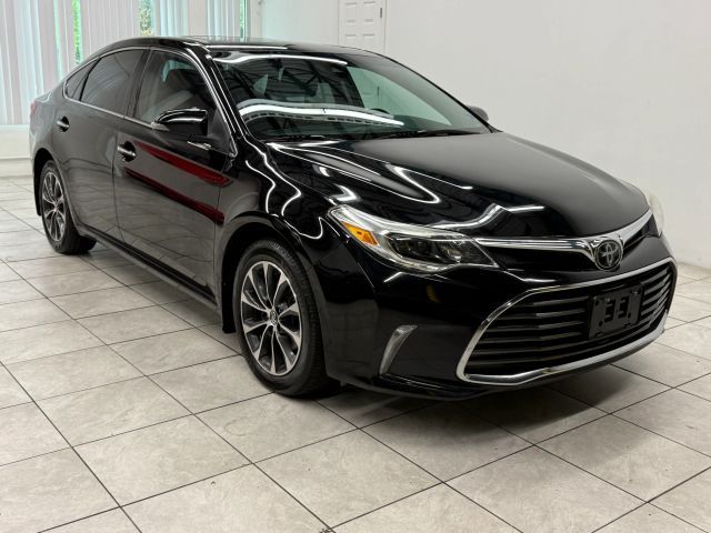 2018 Toyota Avalon XLE Premium