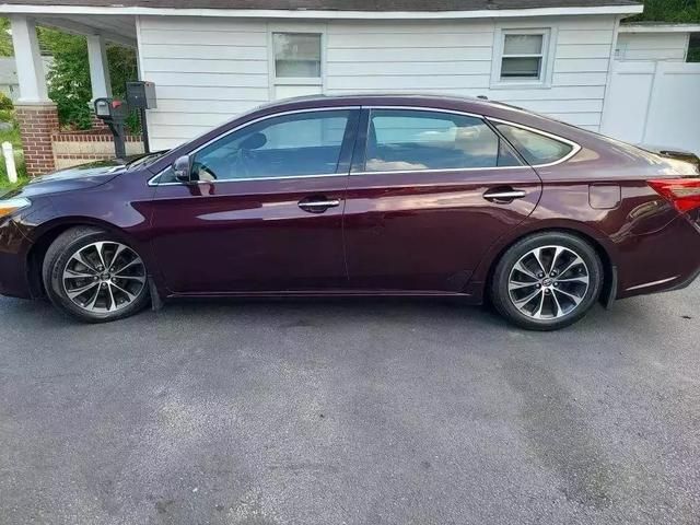 2018 Toyota Avalon XLE