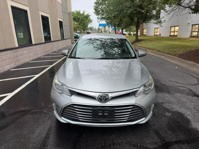 2018 Toyota Avalon XLE