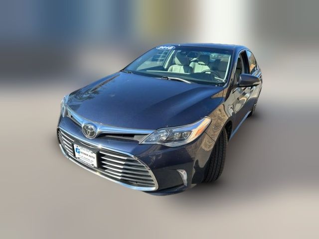 2018 Toyota Avalon XLE