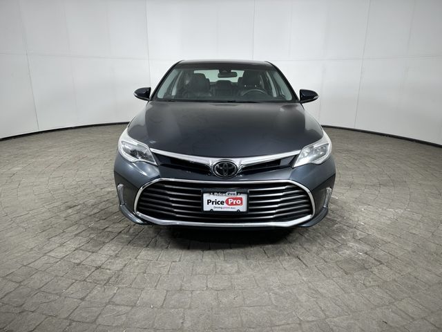2018 Toyota Avalon XLE