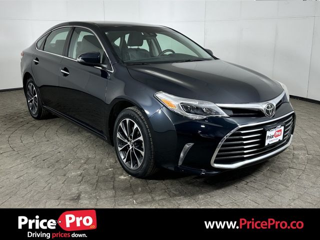 2018 Toyota Avalon XLE