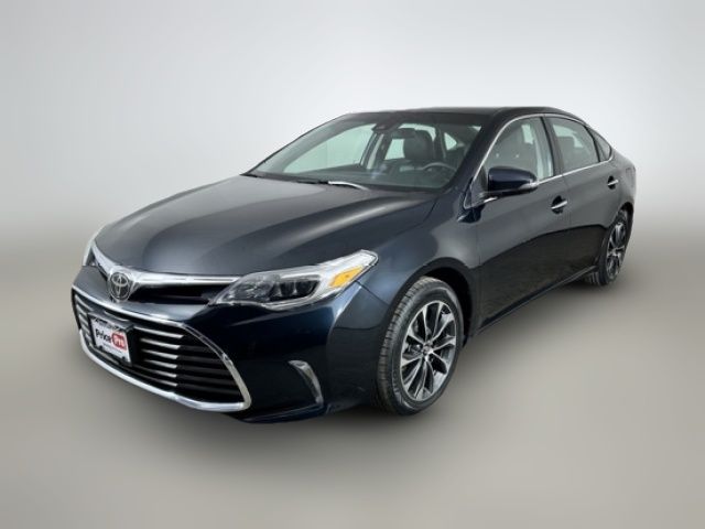2018 Toyota Avalon XLE